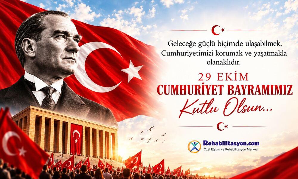 29 Ekim Cumhuriyet Bayramınız Kutlu Olsun...