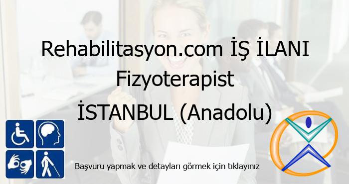 istanbul anadolu fizyoterapist is ilani 00g 8o2 pce4